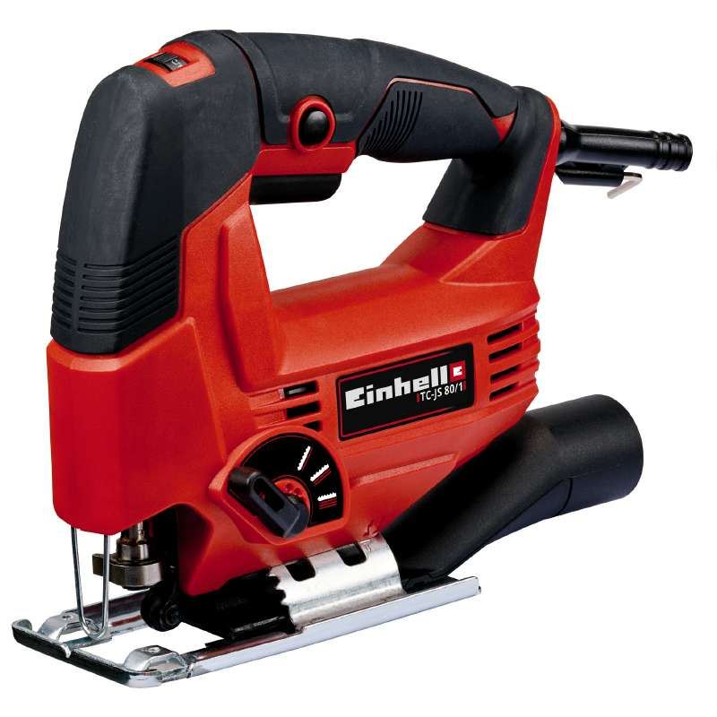 Einhell TC-JS 80/1 beszúrófűrész (TC-JS 80/1)