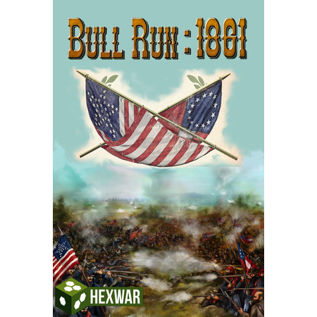 Civil War: Bull Run 1861