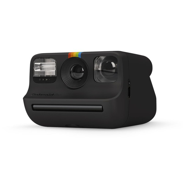 Polaroid Go Instant fényképezőgép - Fekete