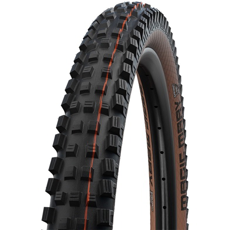 Schwalbe Magic Mary Super Gravity, abroncsok (fekete/bronz) (11654382) (11654382)