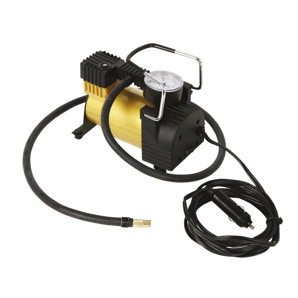 Carpoint Kompresszor 12V 100PSI (370623217) (370623217)