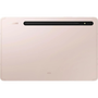 Samsung Galaxy Tab S8+ SM-X806 5G Qualcomm Snapdragon LTE-TDD & LTE-FDD 128 GB 31,5 см (12.4") 8 GB Wi-Fi 6E (802.11ax) Златно розово
