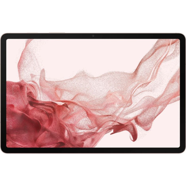 Samsung Galaxy Tab S8+ SM-X806 5G Qualcomm Snapdragon LTE-TDD & LTE-FDD 128 GB 31,5 см (12.4") 8 GB Wi-Fi 6E (802.11ax) Златно розово