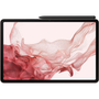 Samsung Galaxy Tab S8+ SM-X806 5G Qualcomm Snapdragon LTE-TDD & LTE-FDD 128 GB 31,5 см (12.4") 8 GB Wi-Fi 6E (802.11ax) Златно розово