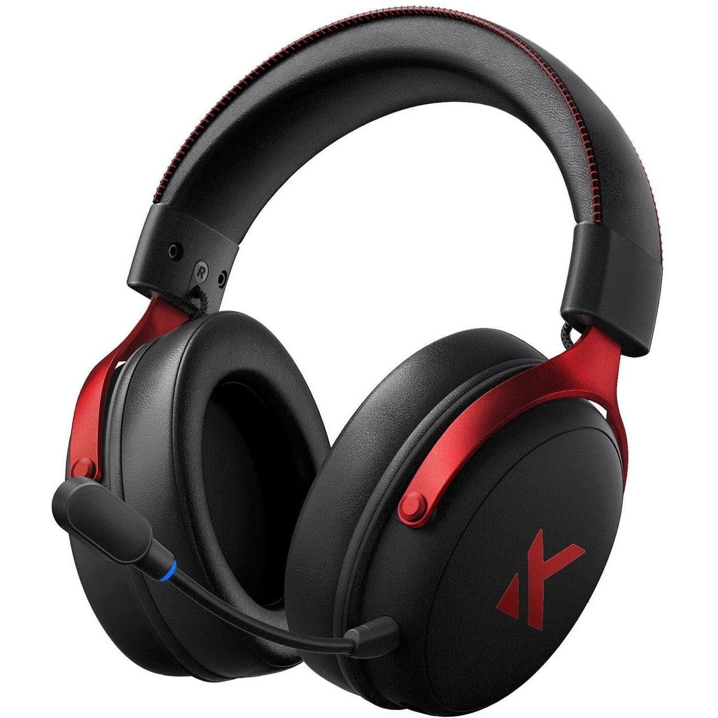 Слушалки Mchose V9 Pro — HW-V9-4, червени