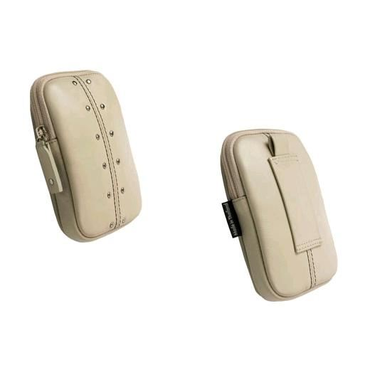 KRUSELL Case KALIX Sand fényképezőgép tok bézs (KALIX Sand)