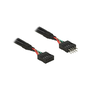USB 2.0 Pin Header prodlužovací vnitřní kabel Delock (0,25 m)