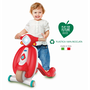 Baby My First Steps Scooter Correpasillos con forma de moto