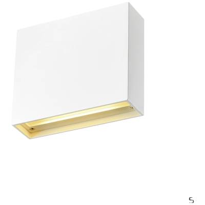 SLV QUAD FRAME 14 (1003467) LED-es fali lámpa Fixen beépített LED-es 4 W Fehér (1003467)