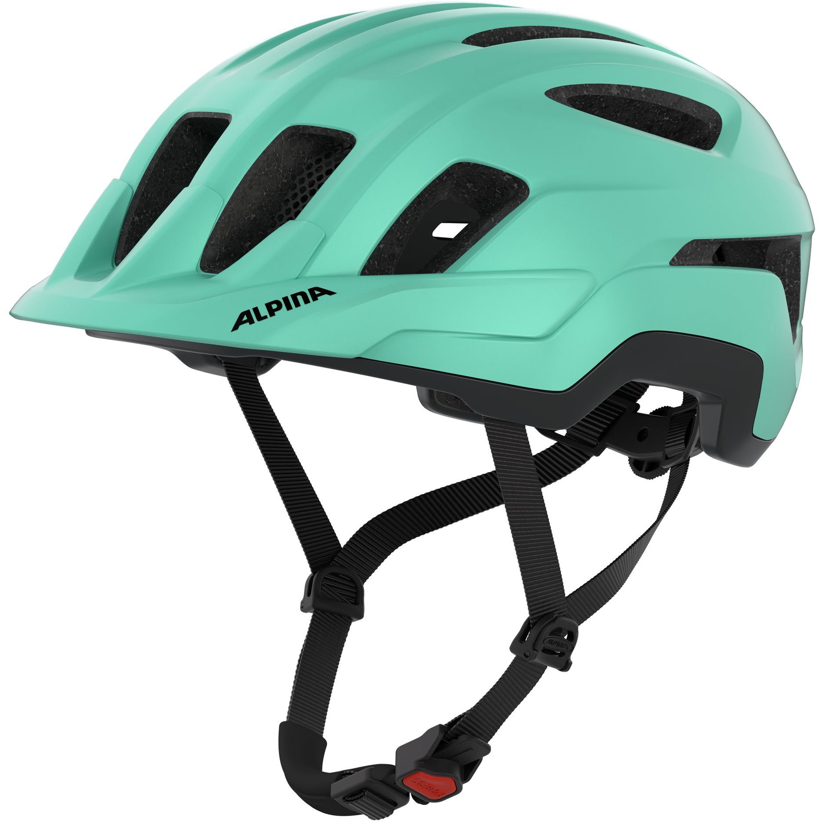 Alpina Paranus turquoise matt 55-59 cm (A9804350)