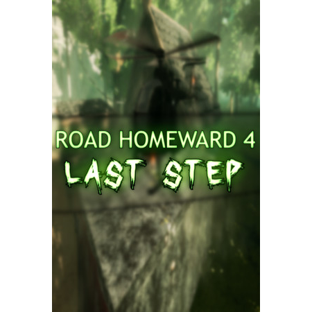 ROAD HOMEWARD 4: last step (PC - Steam elektronikus játék licensz)
