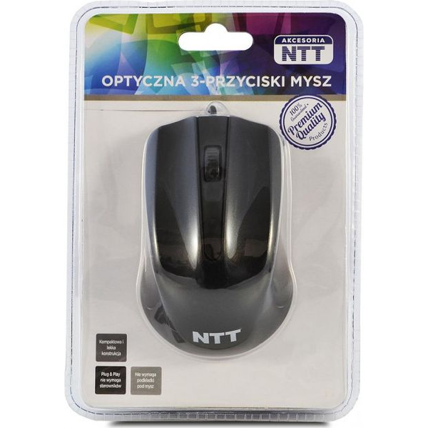 Mysz NTT System MUS-3B-01