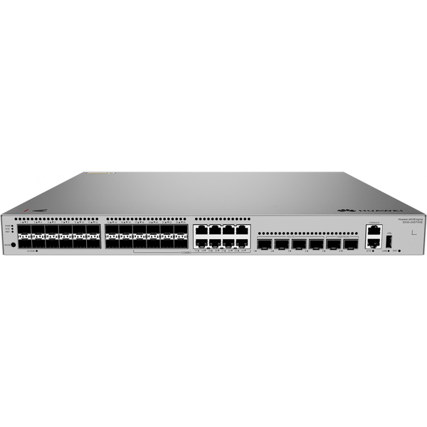 HUAWEI eKit S530 Series S530-24ST4XE Administreret L3 1U Grå