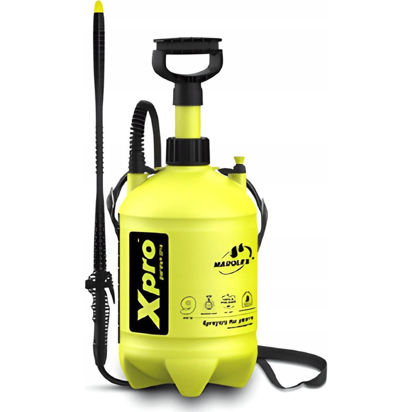 MAROLEX XPRO 9 liter kézi permetező 0,25 MPa
