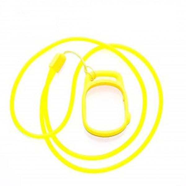 MyKi nyakbaakasztó Myki Touch okosórához sárga (MYKI-NECKLACE-Y)