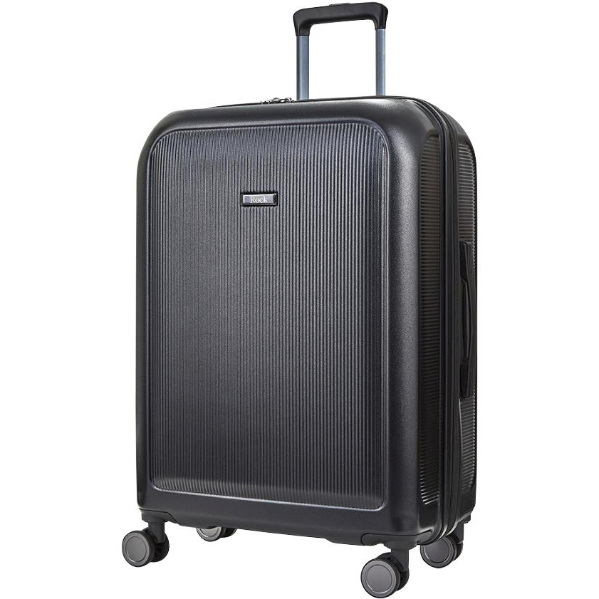 ROCK Austin M PP - fekete (TR-0261/3-M_black)