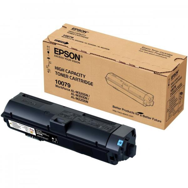 Epson C13S110079 cartuccia toner 1 pz Originale Nero
