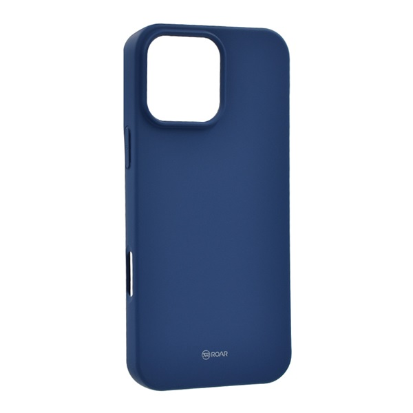 ROAR futerał COLORFUL JELLY do IPHONE 16 Pro Max Granatowy