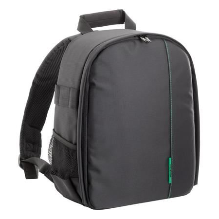 RivaCase "7460" Hátizsák DSLR fényképezőgépekhez fekete (6901801074600) (6901801074600)