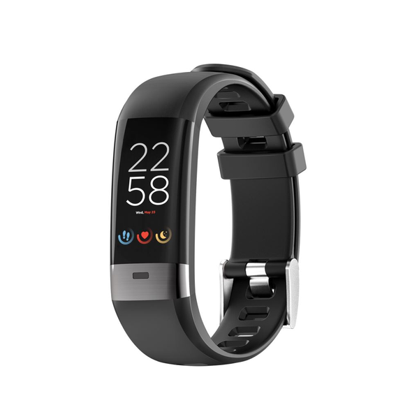 Фитнес гривна Smartwatch Canyon Smart Coach SB-75, Black