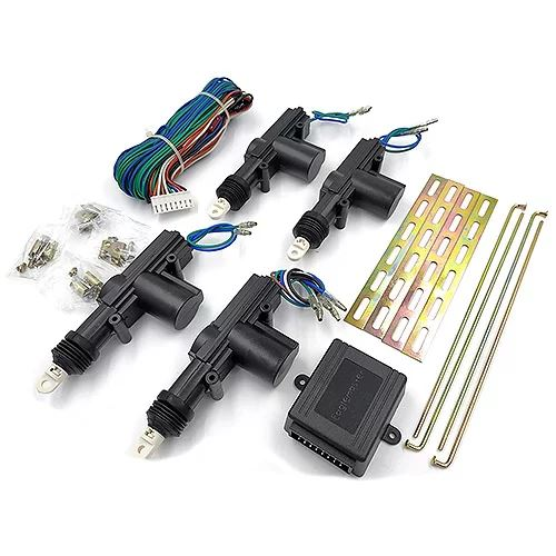 Homasita központi zár 4 ajtóhoz (65CF300A) (65CF300A)