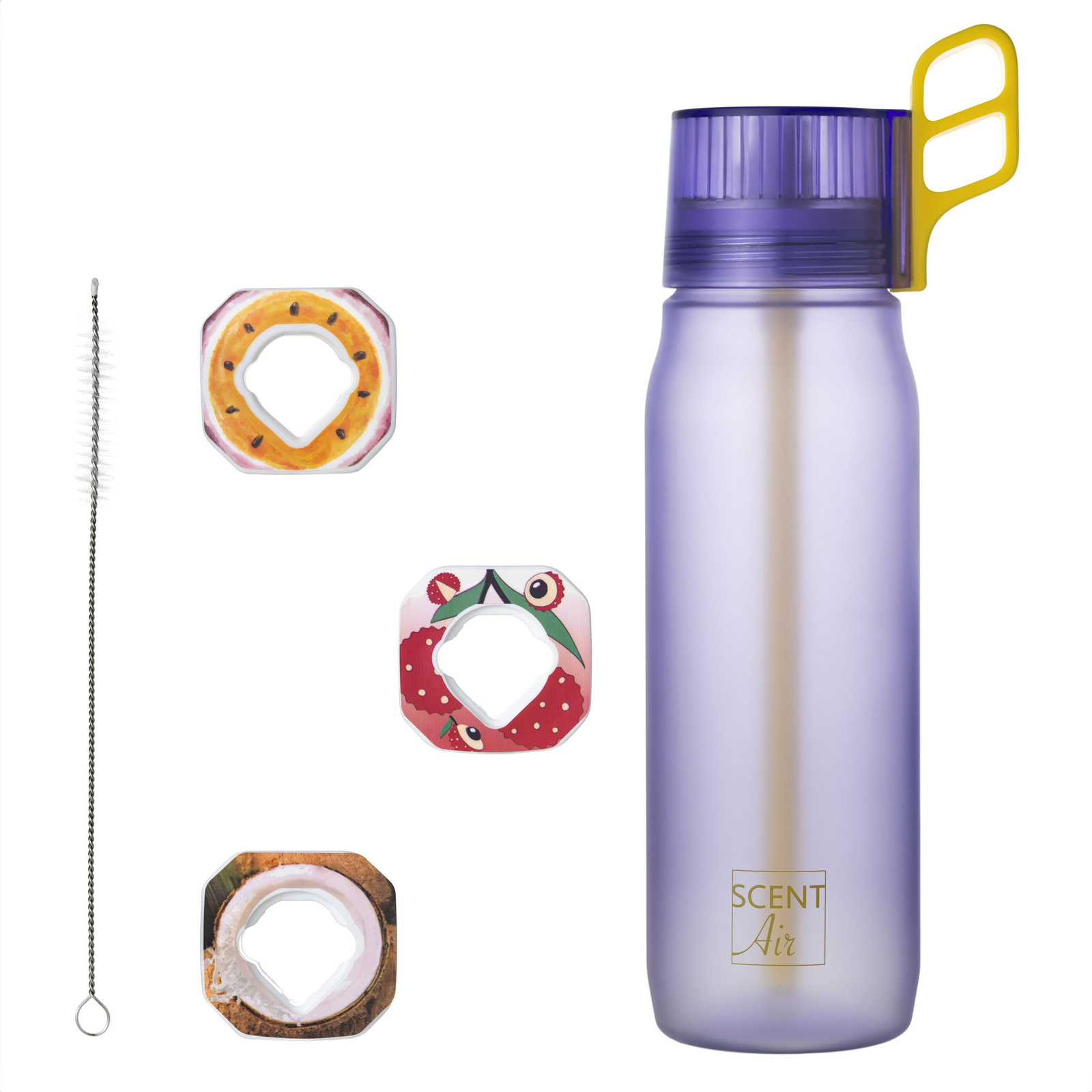 SCENT AIR HYDRATION Falco 650 ml - lila (8594224040000)