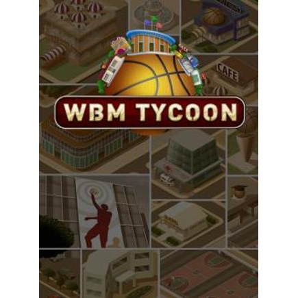World Basketball Tycoon (PC - Steam elektronikus játék licensz)
