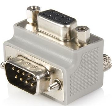 StarTech.com Serial Adapter Cable DB9 Grå