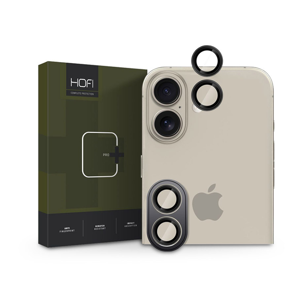 Tvrzené sklo Hofi pro Apple iPhone 16 / 16 Plus 3 ks
