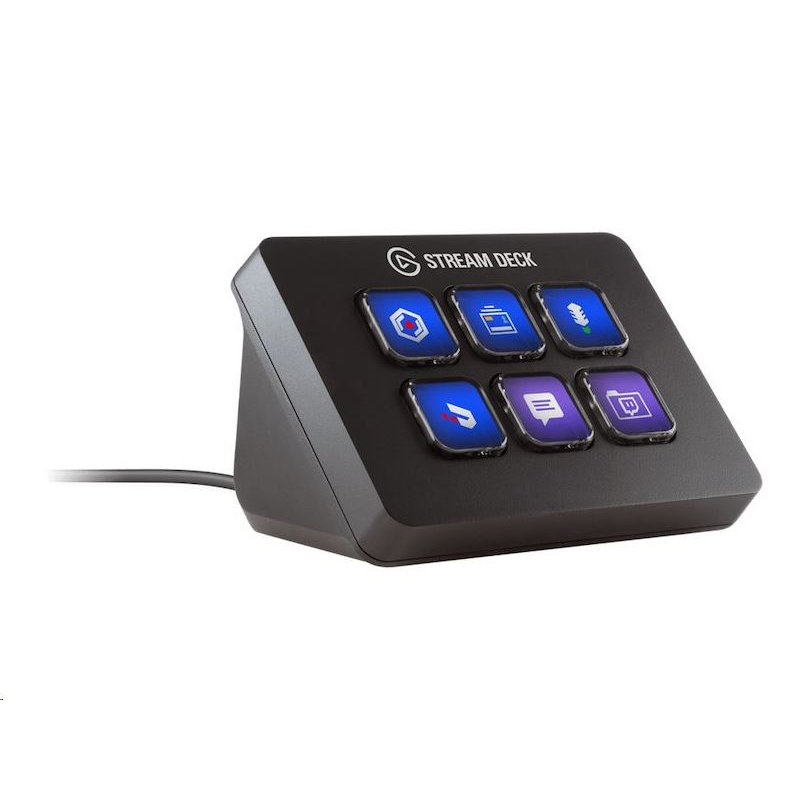 Elgato Stream Deck Mini (10GAI9901) (10GAI9901)