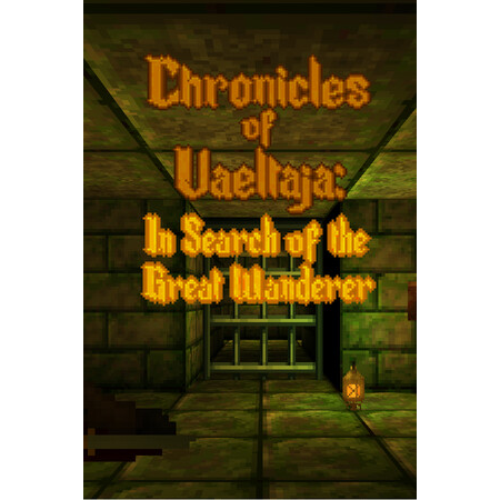 Chronicles of Vaeltaja: In Search of the Great Wanderer