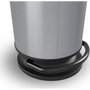 Kosz na śmieci Rotho na pedał szary (1015510273)