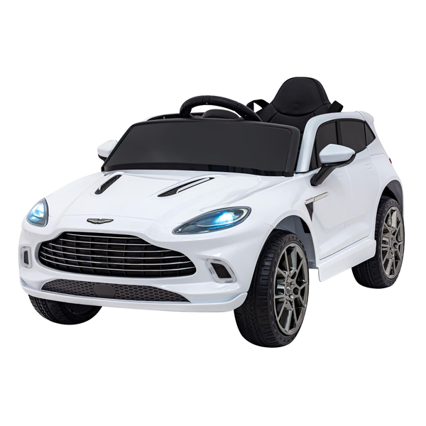 Ramiz Aston Martin DBX Elektromos Autó - Fehér