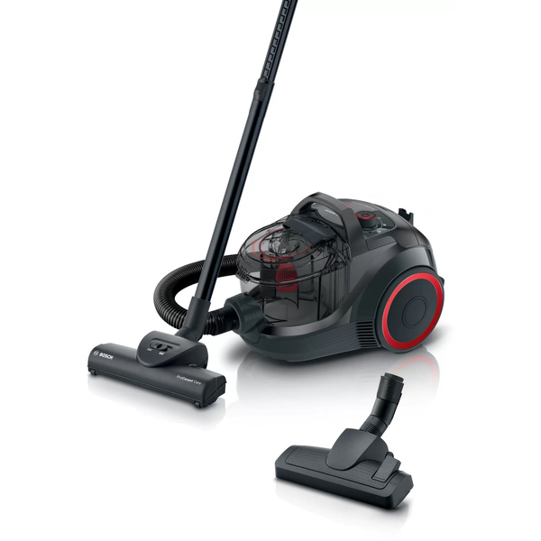 Bosch Serie 4 BGC21POW1 vysavač 2 l Cylindrový Suchý 750 W Bezsáčkové