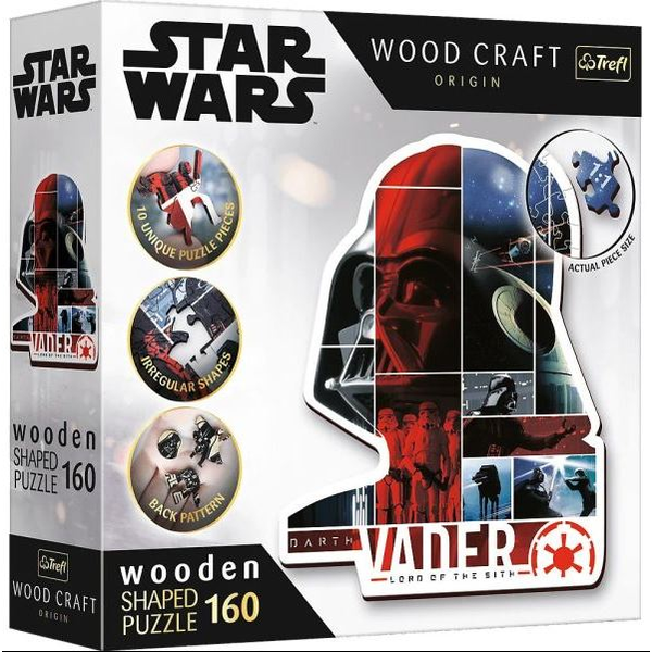 Trefl 20190 puzzle 160 pz Televisione/film