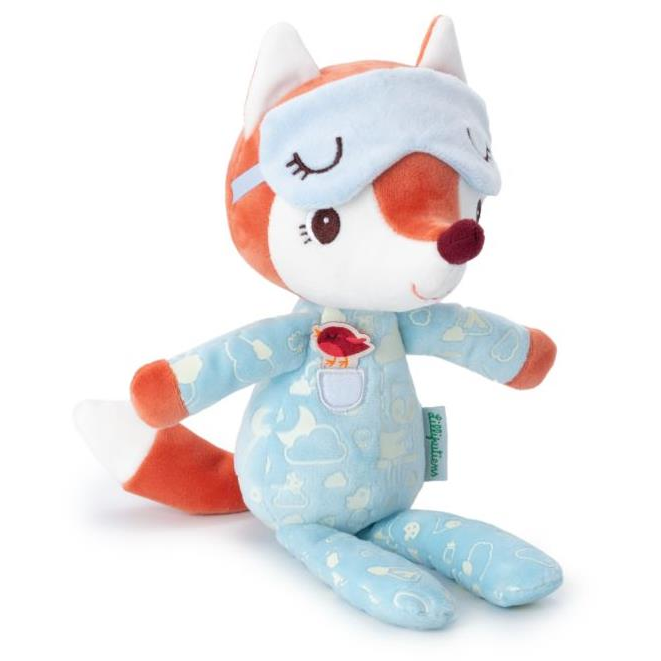 Lilliputiens alvóka - Alice, a róka (5414834834499)