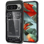 Калъф Spigen Ultra Hybrid, съвместим с Google Pixel 9 Pro XL Zero One
