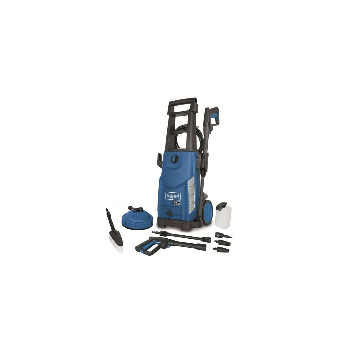 Scheppach HCE 2600 magasnyomású mosó (HCE2600)