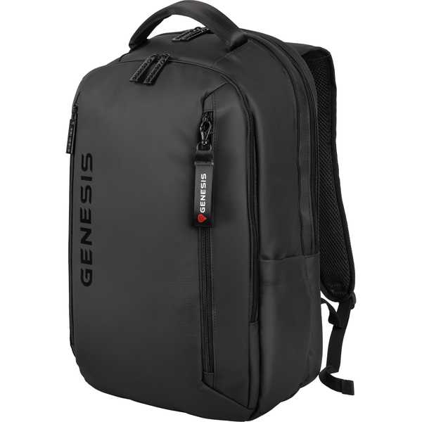 Plecak GENESIS PLECAK DO LAPTOPA GENESIS PALLAD 510 CZARNY 17,3"