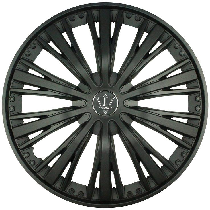 Cappa Le Mans, fekete, 15" (5907800879292)