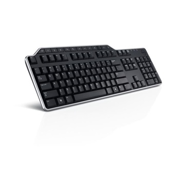 DELL KB522 tastiera Universale USB QWERTZ Ungherese Nero