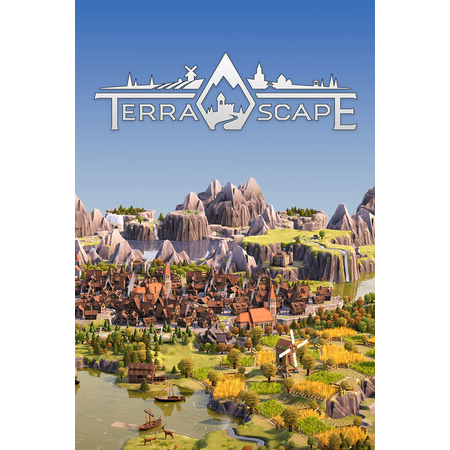 TerraScape (PC - Steam elektronikus játék licensz)