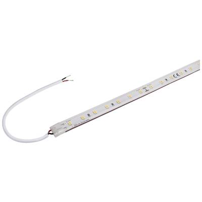 SLV GRAZIA IP FLEXSTRIP (1004735) LED csík EEK: F (A - G) Nyílt kábelvég 24 V 5 m Melegfehér 1 db (1004735)