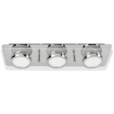 LightMe Chromia (LM85622) LED-es fali lámpa GU10 15 W LED Króm (LM85622)