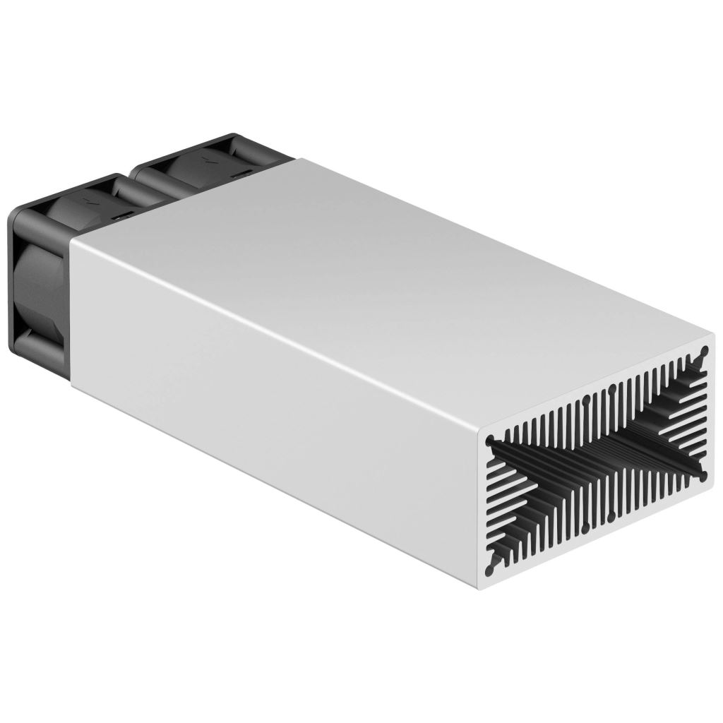 Fischer Elektronik LAM4D 50 12 Axiális ventilátor (10135100) (f10135100)