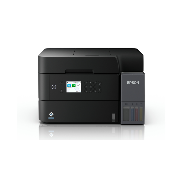 Inkoustová multifunkční tiskárna (barevná) Epson EcoTank L6370