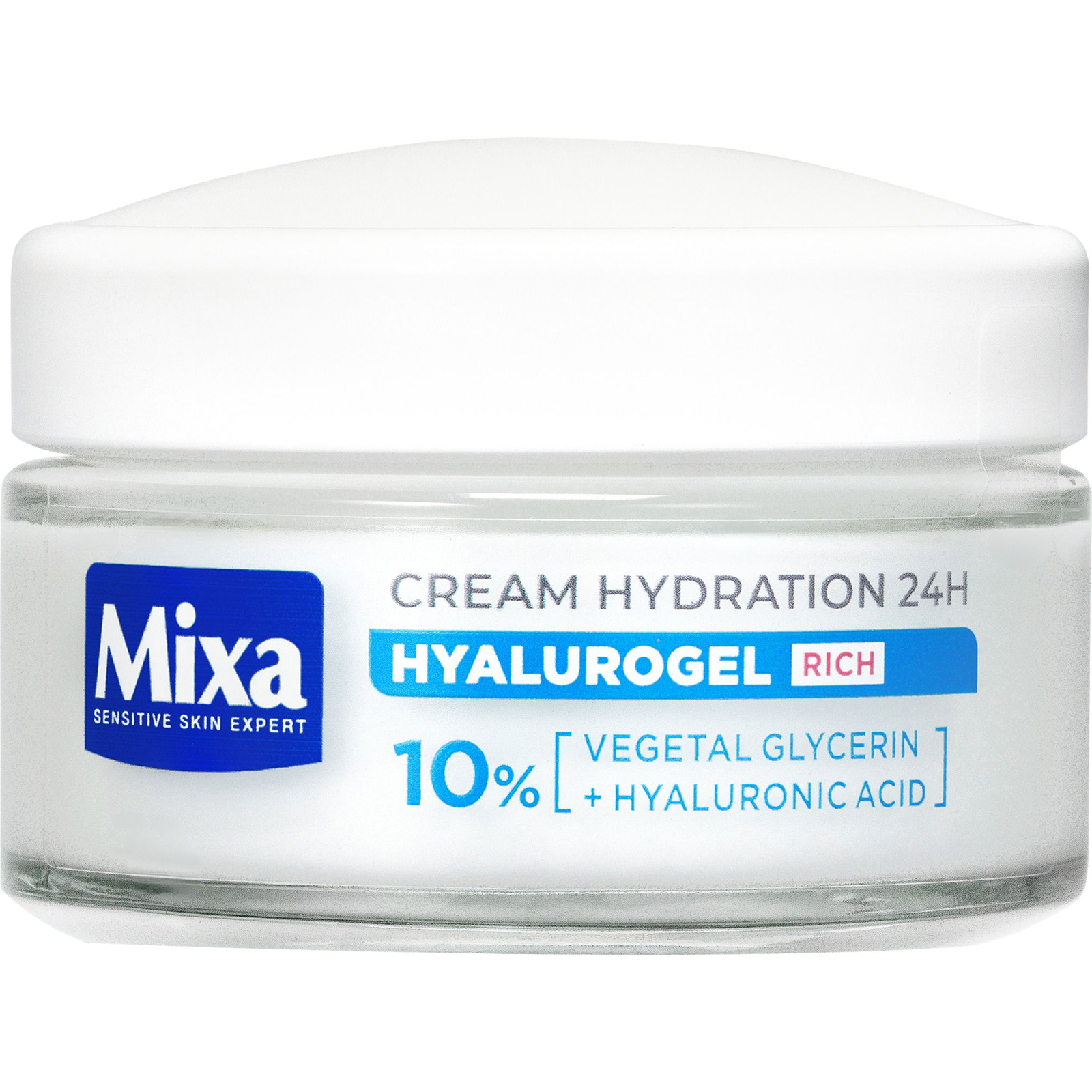 MIXA Hyalurogel Rich Cream 50 ml (3600550934915)