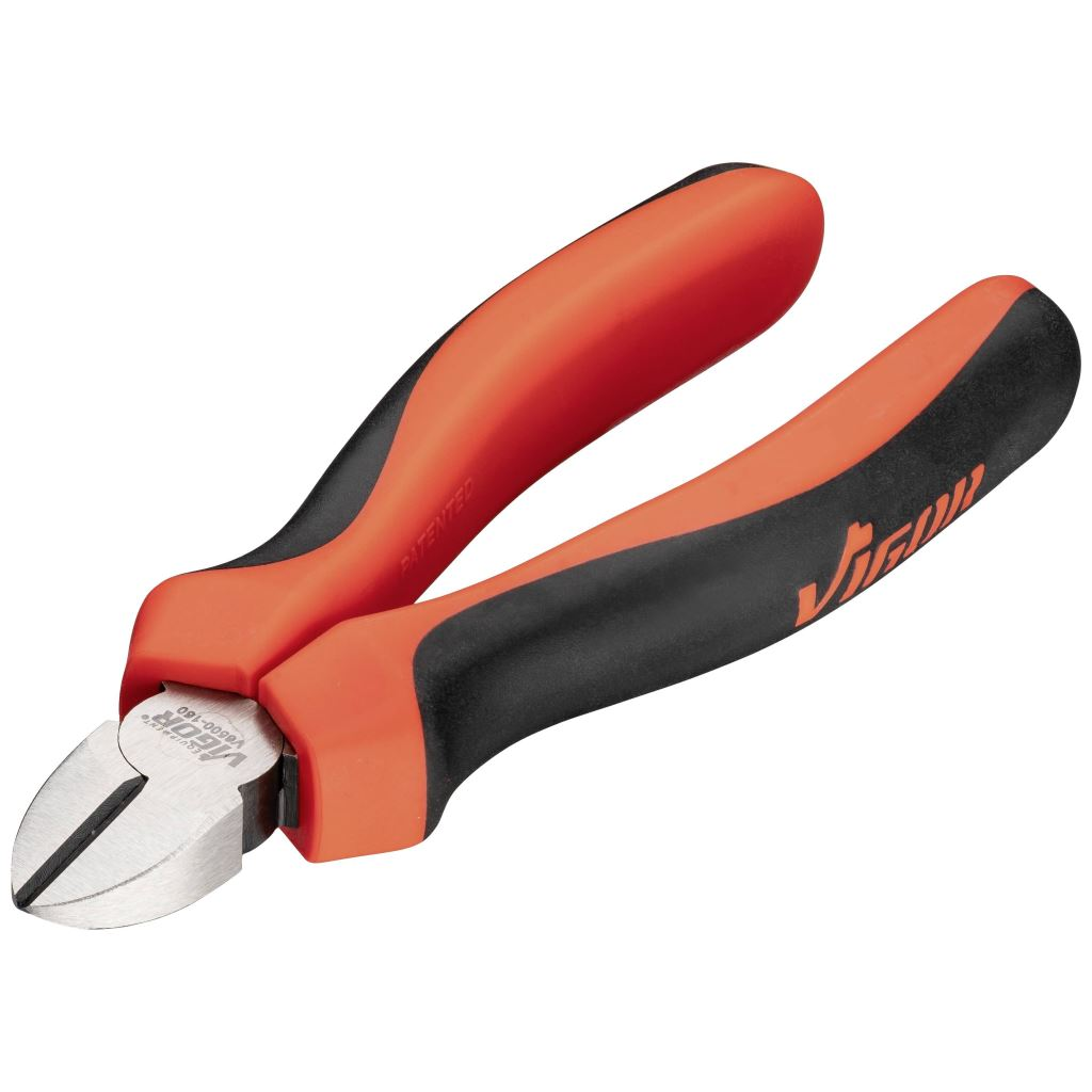 Vigor V6500-160 Oldalcsípőfogó 160 mm (V6500-160)