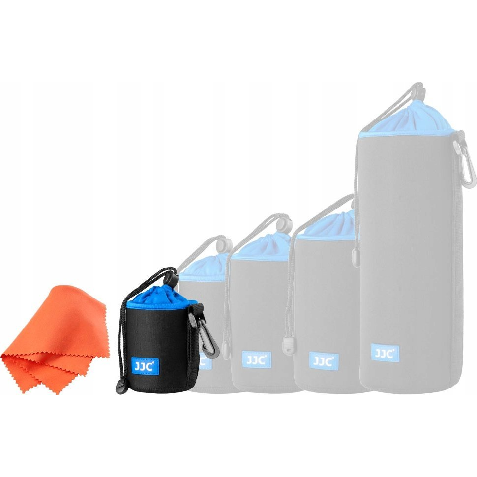 JJC Neoprene Lens Pouch 74x100mm (NLP-10)