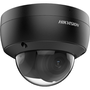 Hikvision DS-2CD2146G2-ISU(2.8mm)(C)(BLACK) 4 MP AcuSense Fixed Dome Network Camera